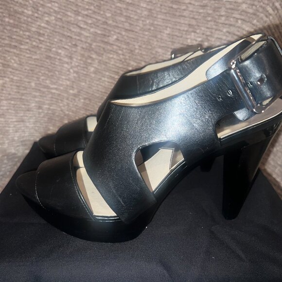MICHAEL Michael Kors Womens Carla Platform Sandal - Size 10 US (NWOT) - Picture 2 of 7